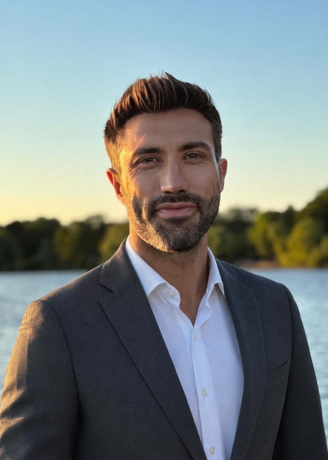 Ümit Ergün, Steuerberater in Hamburg
